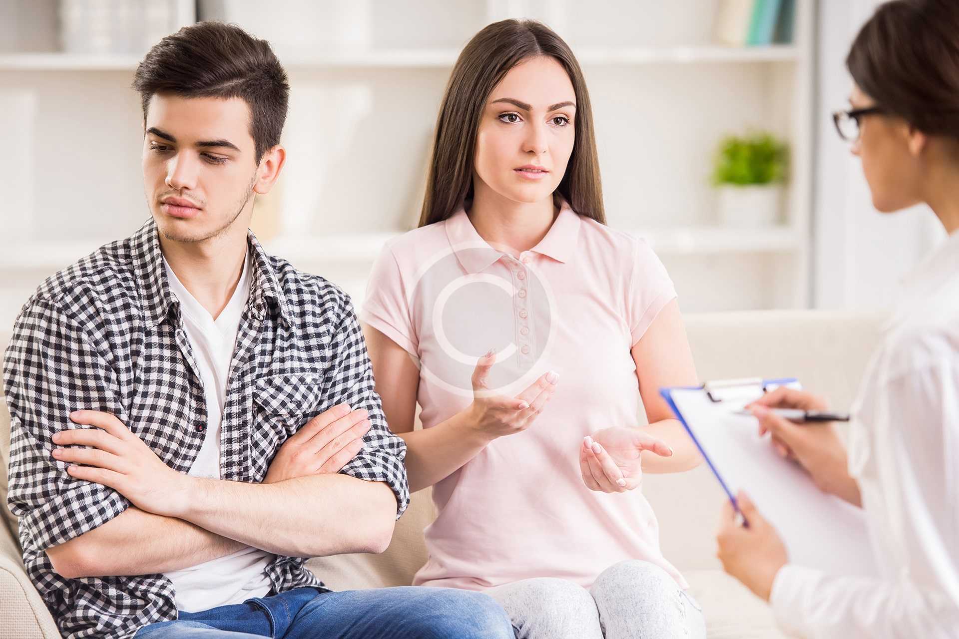 Relações e Vida Afetiva